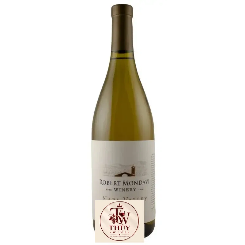 Rượu Vang Robert Mondavi Winery Napa Valley cao cấp