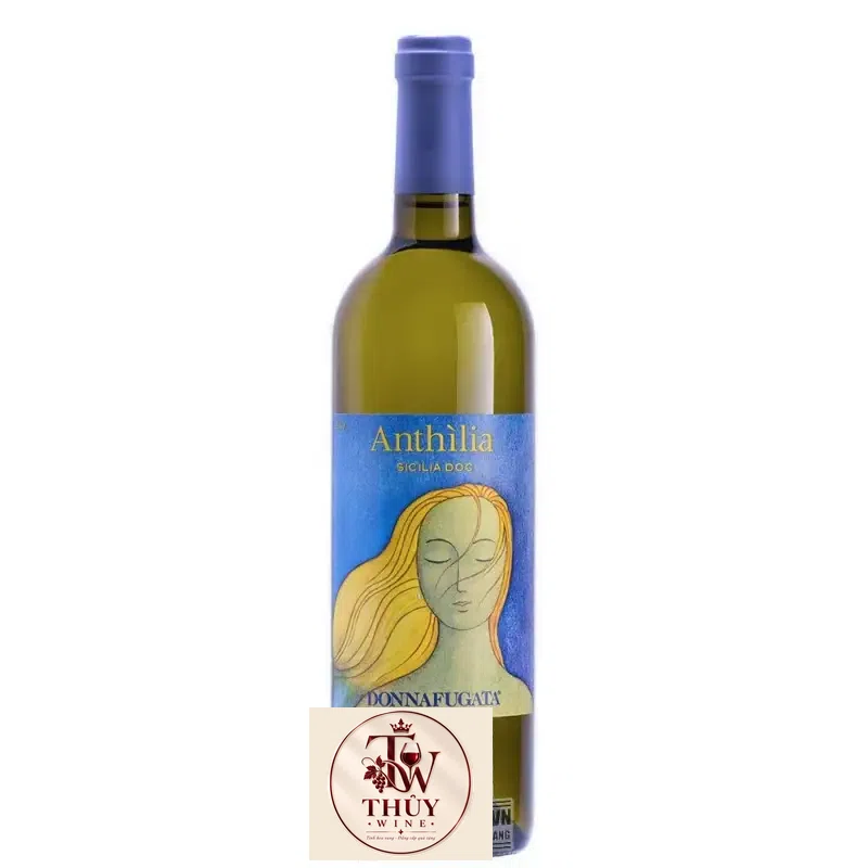 Vang Ý Donnafugata Anthilia Sicilia cao cấp