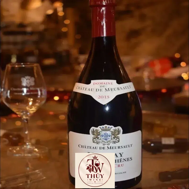 Địa chỉ bán vang phap volnay clos des chenes cao cap giá rẻ tại Hà Nội