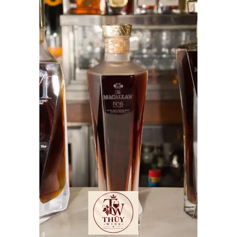 Địa chỉ bán ruou macallan no lalique ml giá rẻ tại Hà Nội
