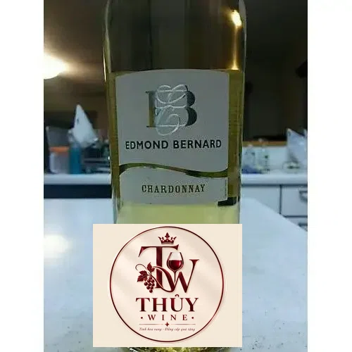 Vang Pháp EDMOND BERNARD Chardonnay