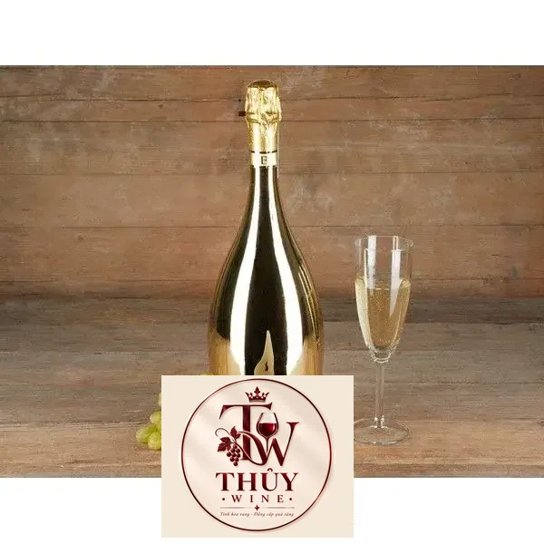 Rượu Champagne BOTTEGA GOLD