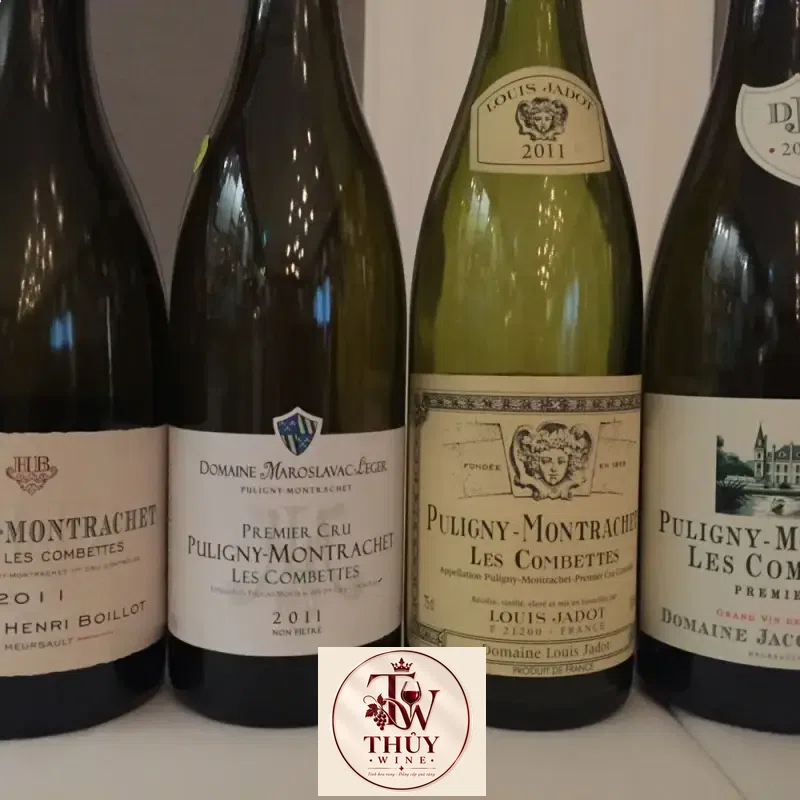 vang phap puligny montrachet les combettes louis jadot mua ở đâu giá rẻ nhất