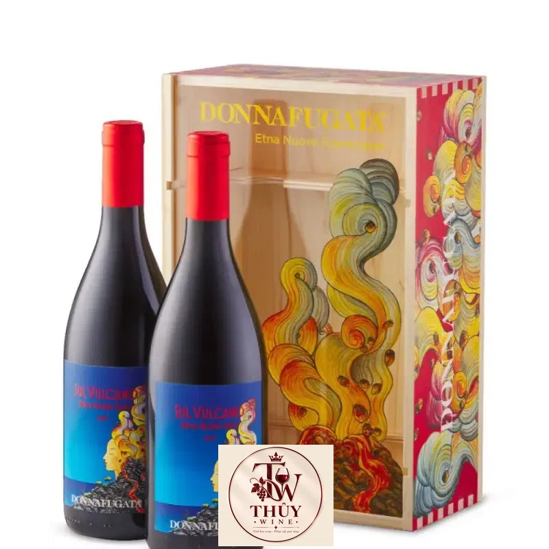 Địa chỉ mua vang y sul vulcano donnafugata etna rosso giá rẻ nhất