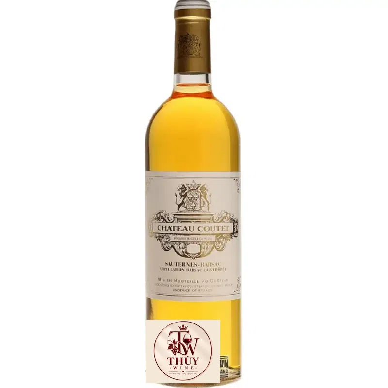 Vang Pháp Chateau Coutet Barsac cao cấp