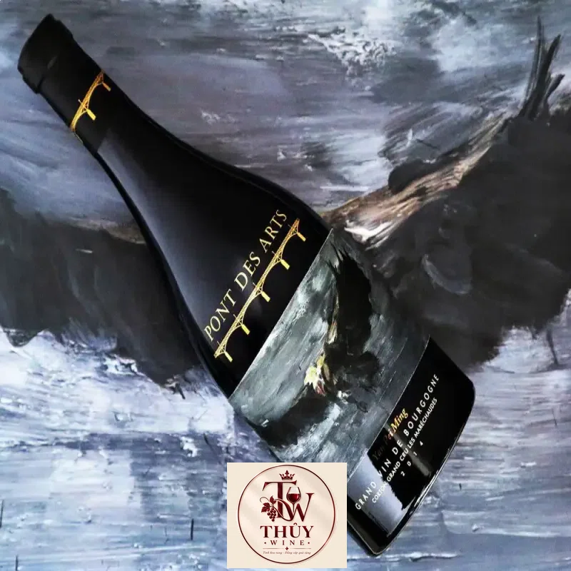 Pont des Arts Corton Grand Cru Les Marechaudes