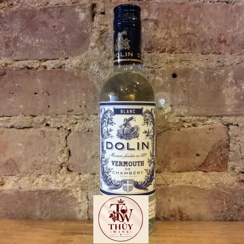 vang phap dolin vermouth de chambery trang giá bao nhiêu