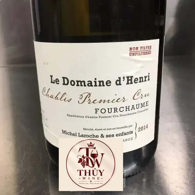 Mua vang phap le domaine dhenri troesme giá rẻ tại Hà Nội