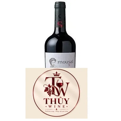 Vang Chile MOUSAI S MALBEC