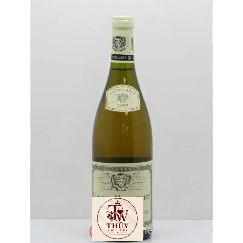 Vang Pháp Puligny Montrachet Les Pucelles Louis Jadot cao cấp