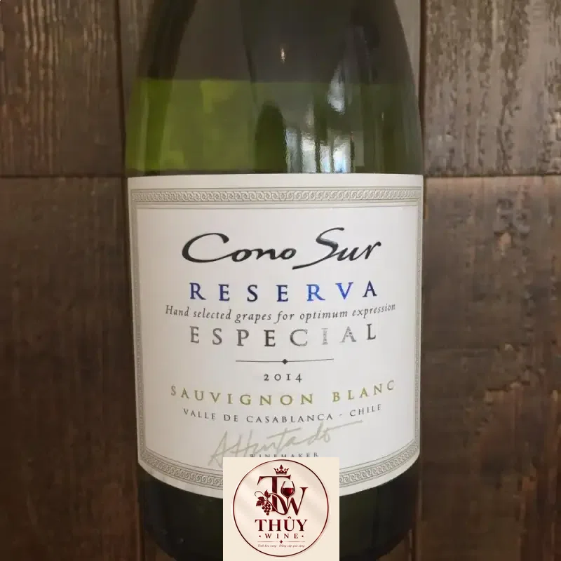 Vang Chile CONO SUR RESERVA ESPECIAL SAUVIGNON BLANC
