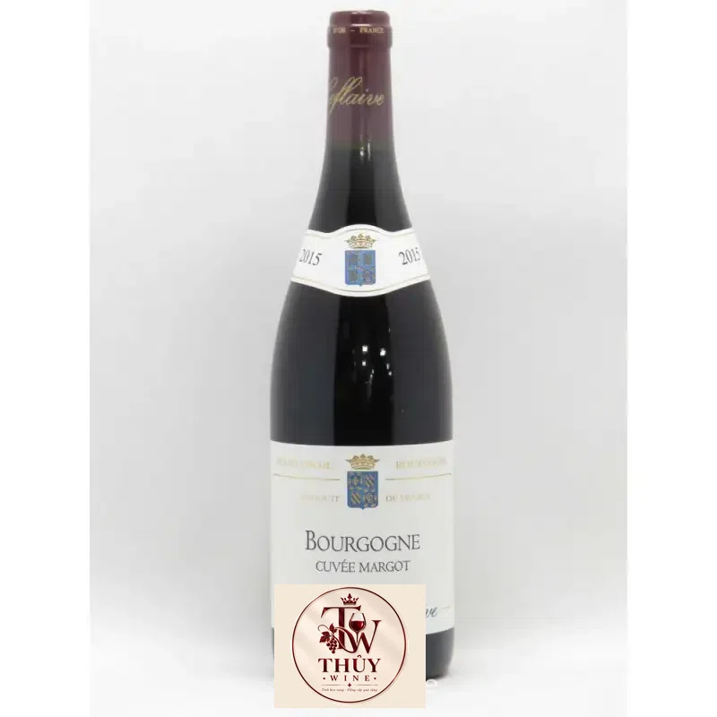 Vang Pháp Olivier Leflaive Pinot Noir Bourgogne thượng hạng