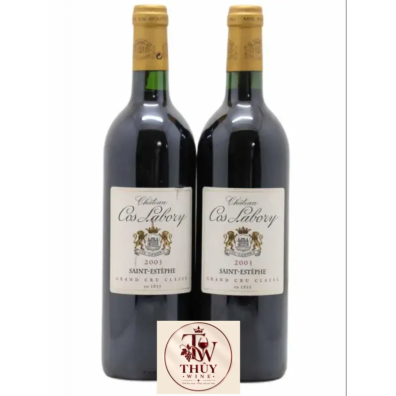 vang phap chateau cos labory saint estephe grand cru classe mua ở đâu giá rẻ nhất