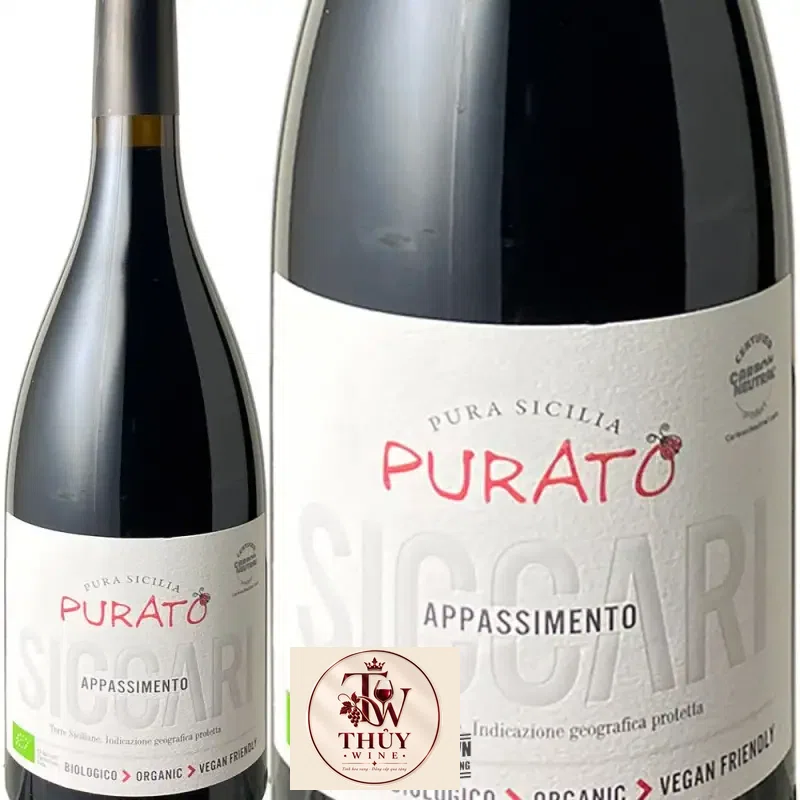 Địa chỉ bán vang y purato appassimento organic giá rẻ nhất