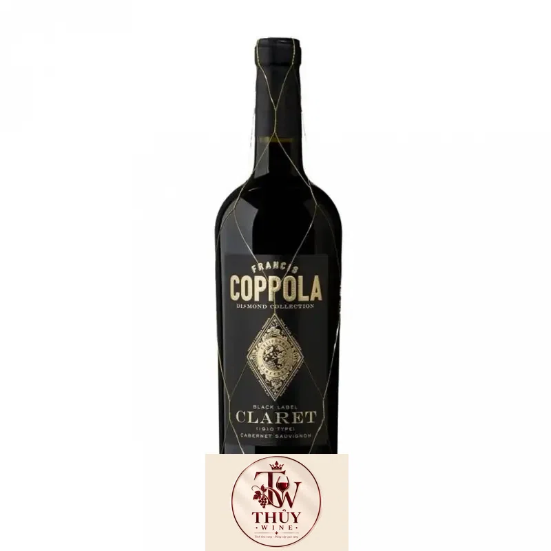 Rượu Vang Mỹ COPPOLA CLARET CABERNET SAUVIGNON
