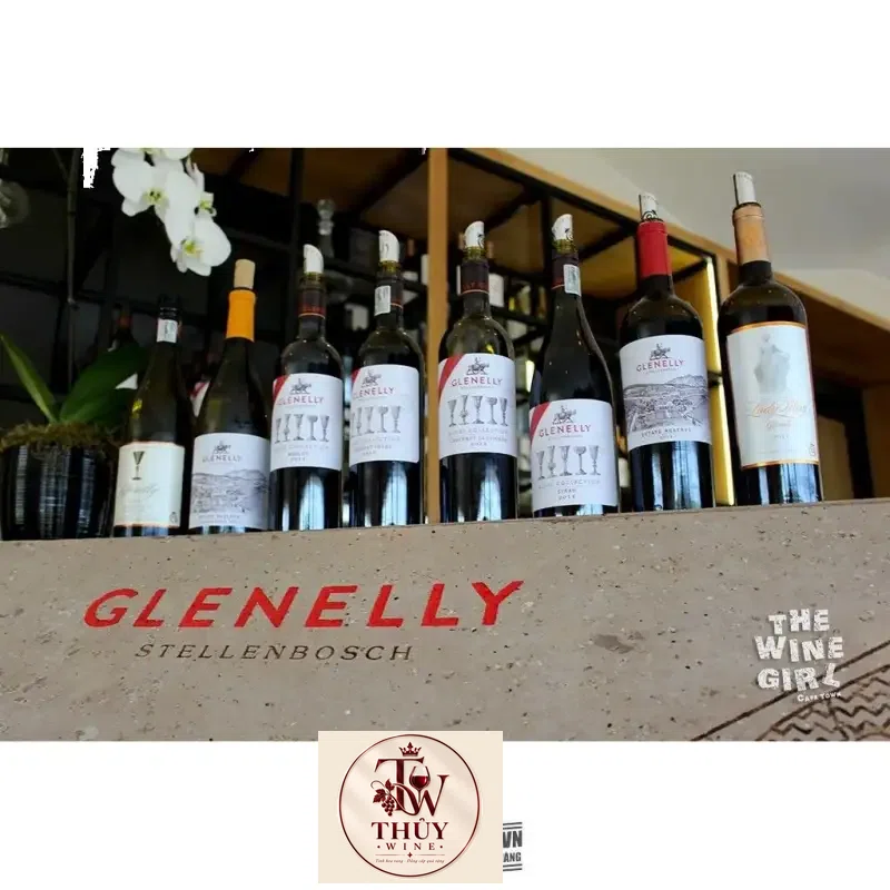 Rượu Vang Nam Phi GLENELLY ESTATE RESERVE