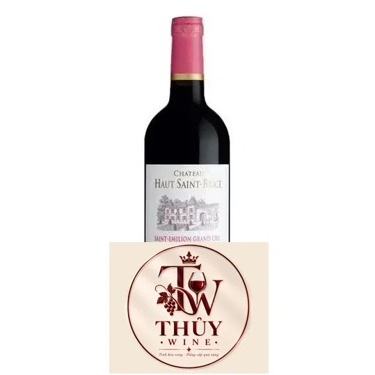 Vang Pháp Chateau Haut Saint Brice Grand Cru Giá rẻ nhất
