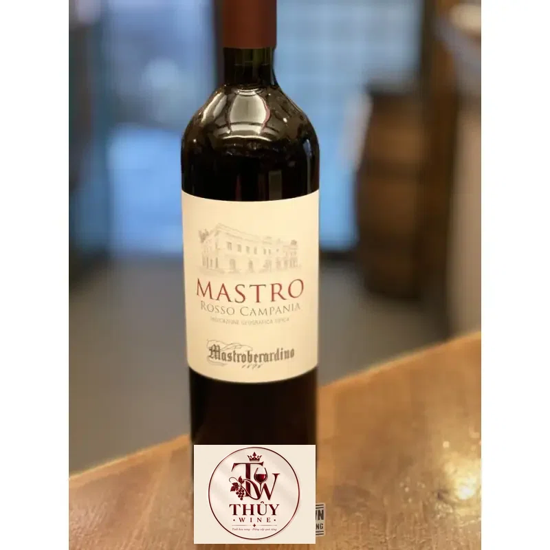 vang y mastro rosso campania mastroberardino mua ở đâu giá rẻ nhất