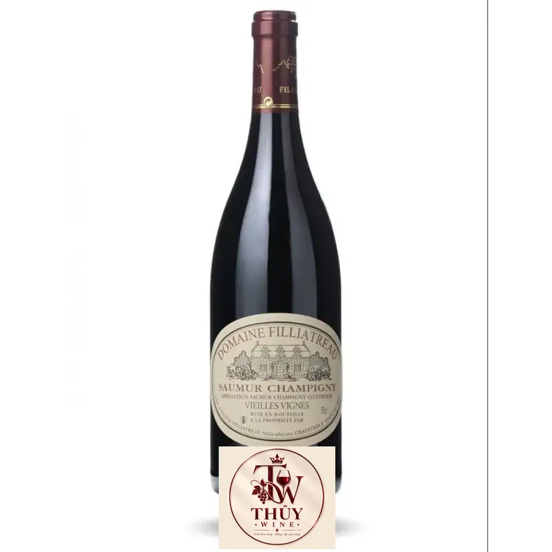 Giá vang phap domaine filliatreau saumur champigny vieilles vignes