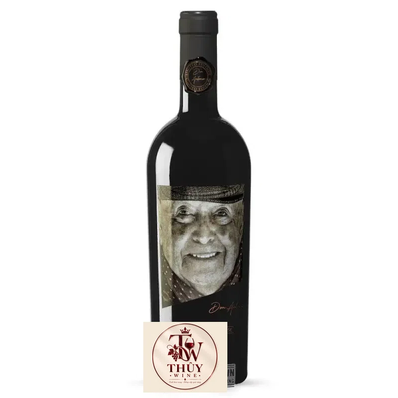 Vang Ý Don Antonio Limited Edition NV Phiên bản giới hạn cao cấp