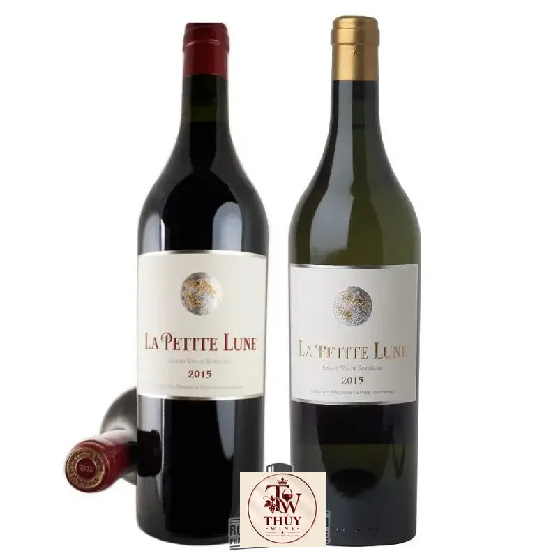 Vang Pháp La Petite Lune Bordeaux uống ngon