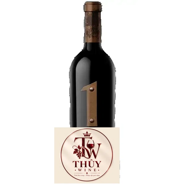 Vang Argentina Antigal One Malbec La Dolores Vineyard