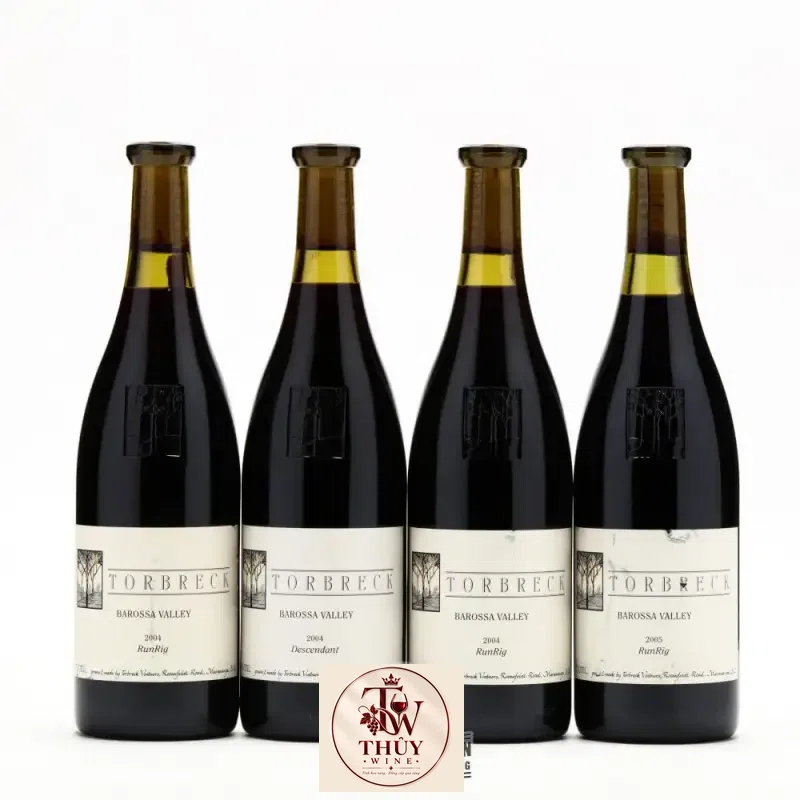 Giá ruou vang torbreck descendant barossa valley
