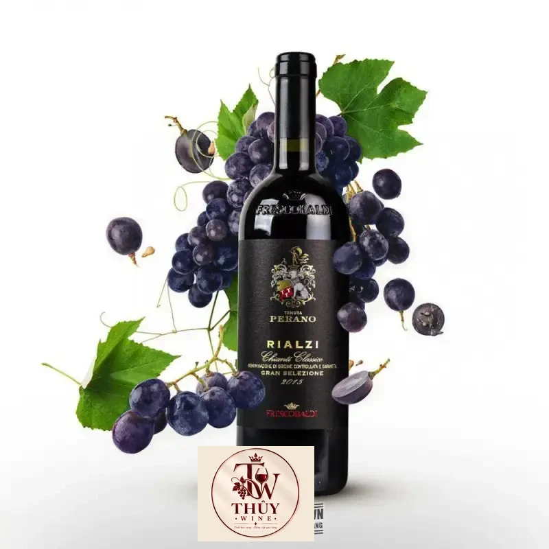 Giá vang y rialzi perano frescobaldi gran selezione chianti classico