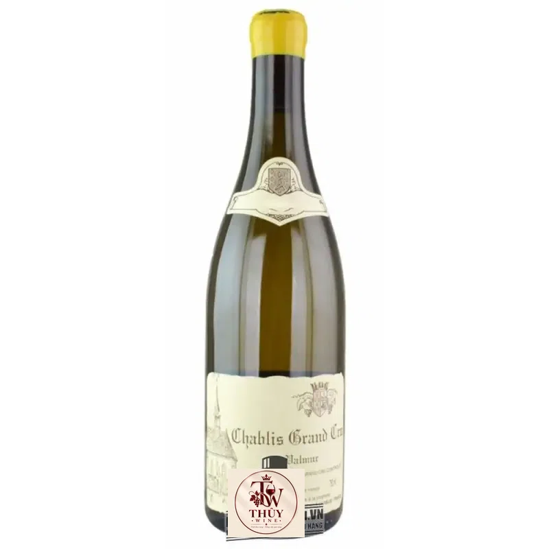 Vang Pháp Chablis Grand Cru Valmur cao cấp
