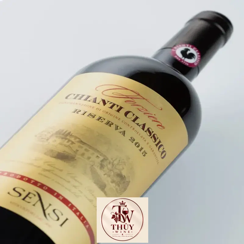 Địa chỉ mua ruou vang y sensi forziere chianti classico d o c g riserva giá rẻ nhất