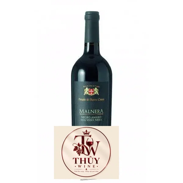 Vang Ý Malnera 2014 NegroAmaro Malvasia Nera Salento