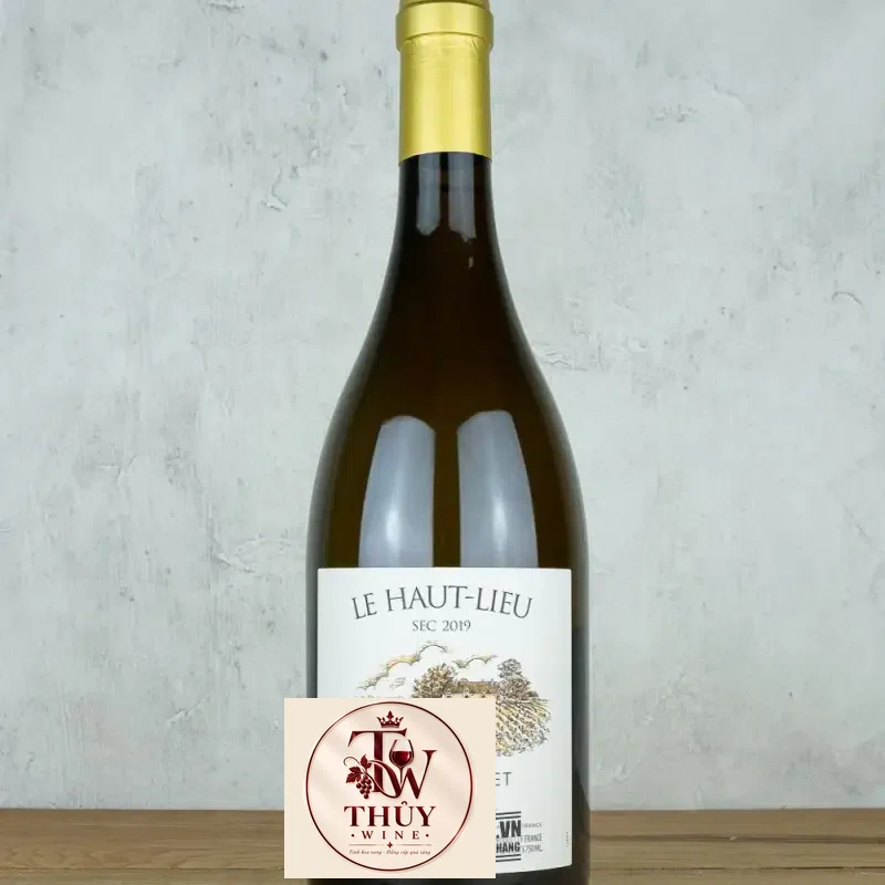 Địa chỉ bán vang phap le haut lieu sec vouvray giá rẻ tại Sài Gòn