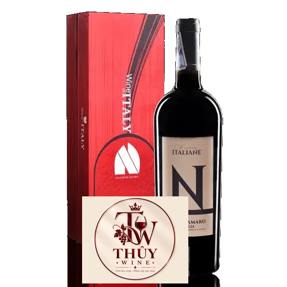 Vang Ý Collane Italiane N Negroamaro