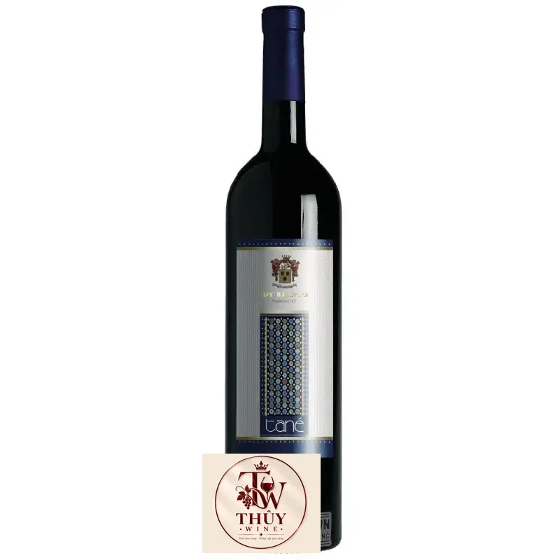 Rượu Vang Ý Nero Di Troia Tane Cantine Di Marco cao cấp