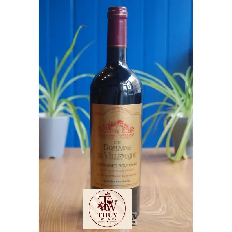 Địa chỉ bán vang phap domaine de villemajou gerard bertrand giá rẻ tại Hà Nội