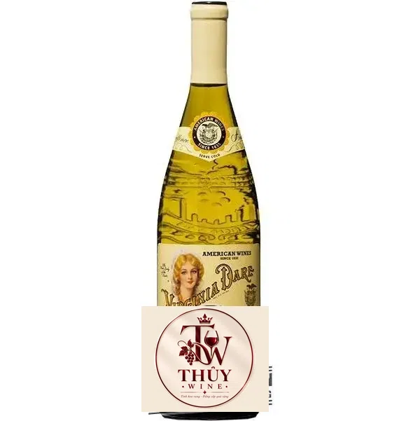 Rượu Vang Mỹ VIRGINIA DARE CHARDONNAY