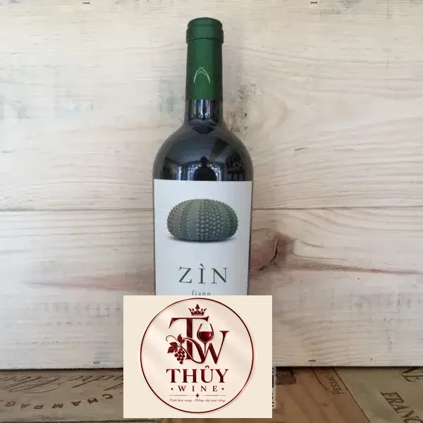 Rượu Vang Ý ZÌN FIANO SALENTO