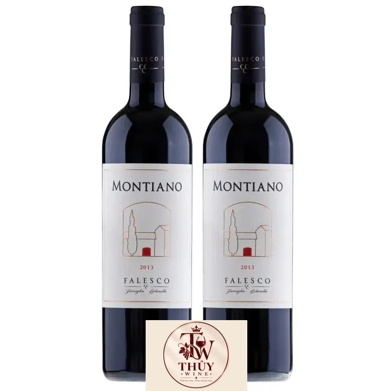 Mua montiano rosso lazio igp giá rẻ tại Sài Gòn