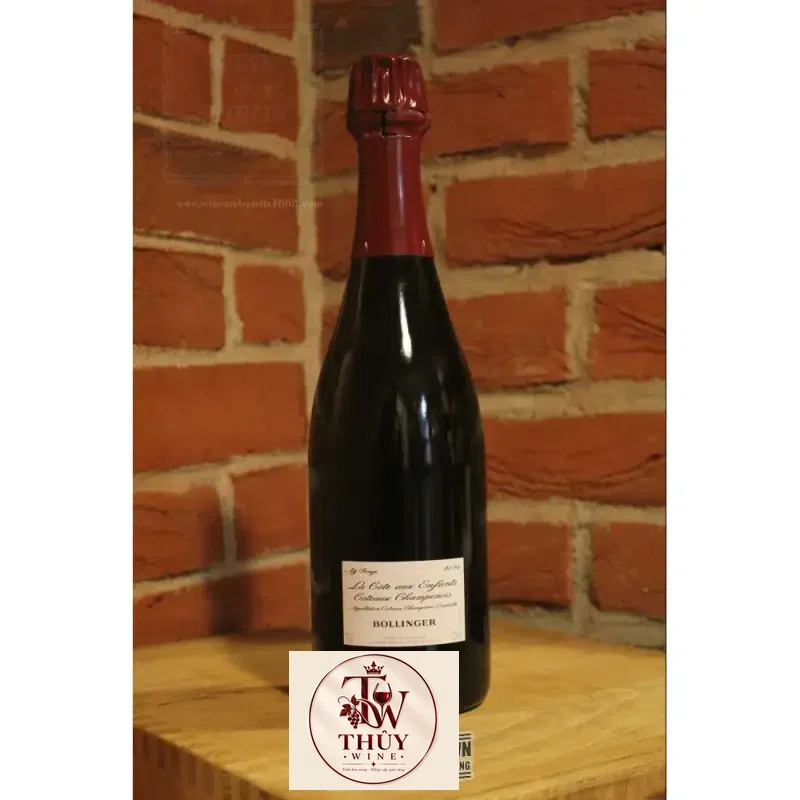 Địa chỉ bán ruou champagne bollinger la cote aux enfants giá rẻ tại Sài Gòn