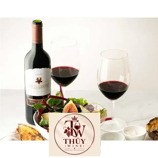 Vang Chile Ventisquero Reserva Cabernet sauvignon