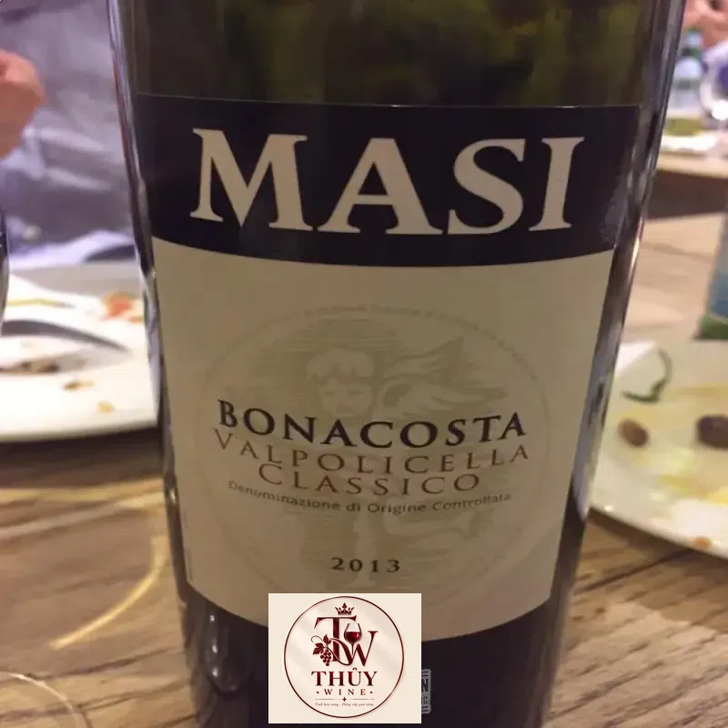 Vang Ý Masi Bonacosta Valpolicella