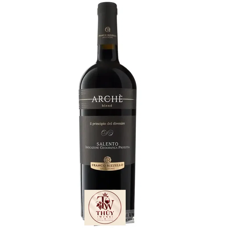 Vang Ý ARCHÈ BLEND SALENTO