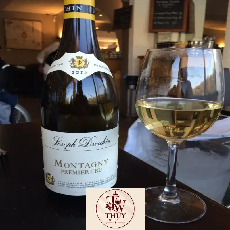 Montagny Premier Cru Joseph Drouhin