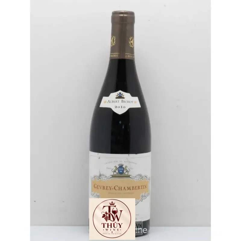 Vang Pháp Gevrey-Chambertin Albert Bichot