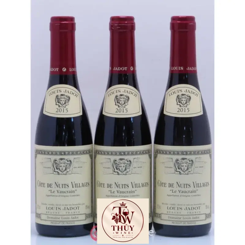 Địa chỉ bán vang phap cote de nuits villages le vaucrain chiet khau cao giá rẻ nhất