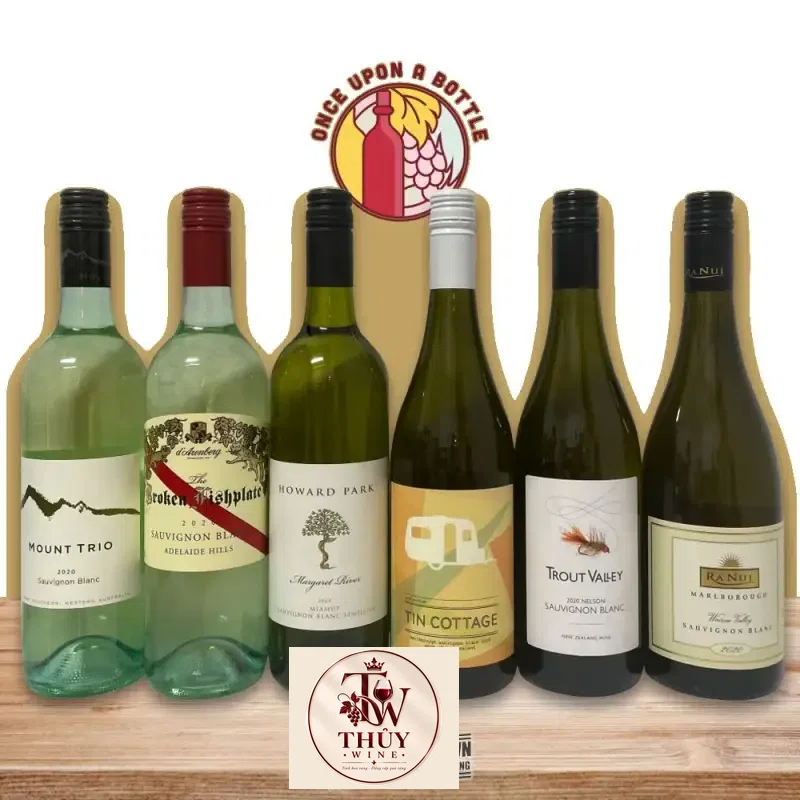 Địa chỉ bán ruou vang the broken fishplate sauvignon blanc giá rẻ nhất