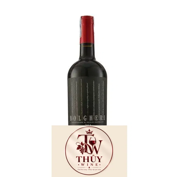 Vang Ý BOLGHERI ZENATO