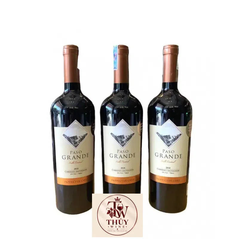 vang chile paso grande cabernet sauvignon mua ở đâu giá rẻ nhất