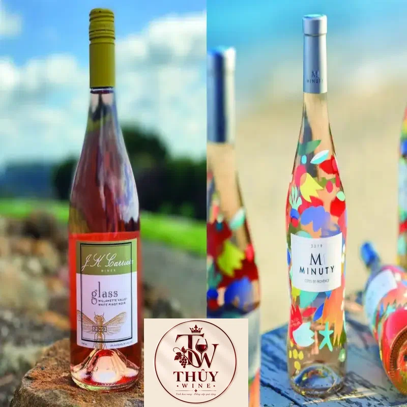 Địa chỉ mua vang phap m minuty limited edition cotes de provence rose hap dan giá rẻ nhất