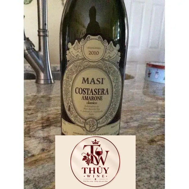 Vang Ý MASI COSTASERA AMARONE CLASSICO